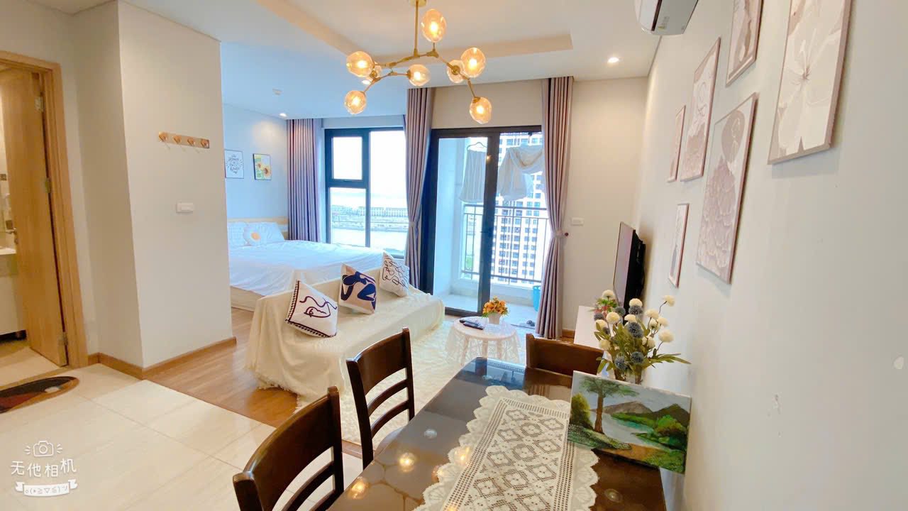 Studio cho thuê tại Bãi Cháy 30m² giá 5 triệu - Full nội thất, vào ở ngay!