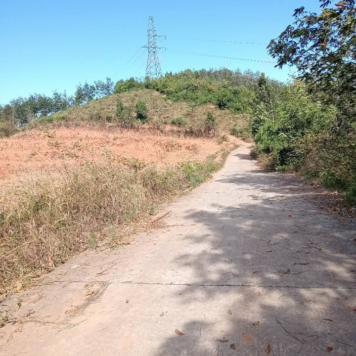 Đất nền Đăk Blà Kon Tum 1000m² giá 390 triệu - Tiềm năng đầu tư vượt trội!