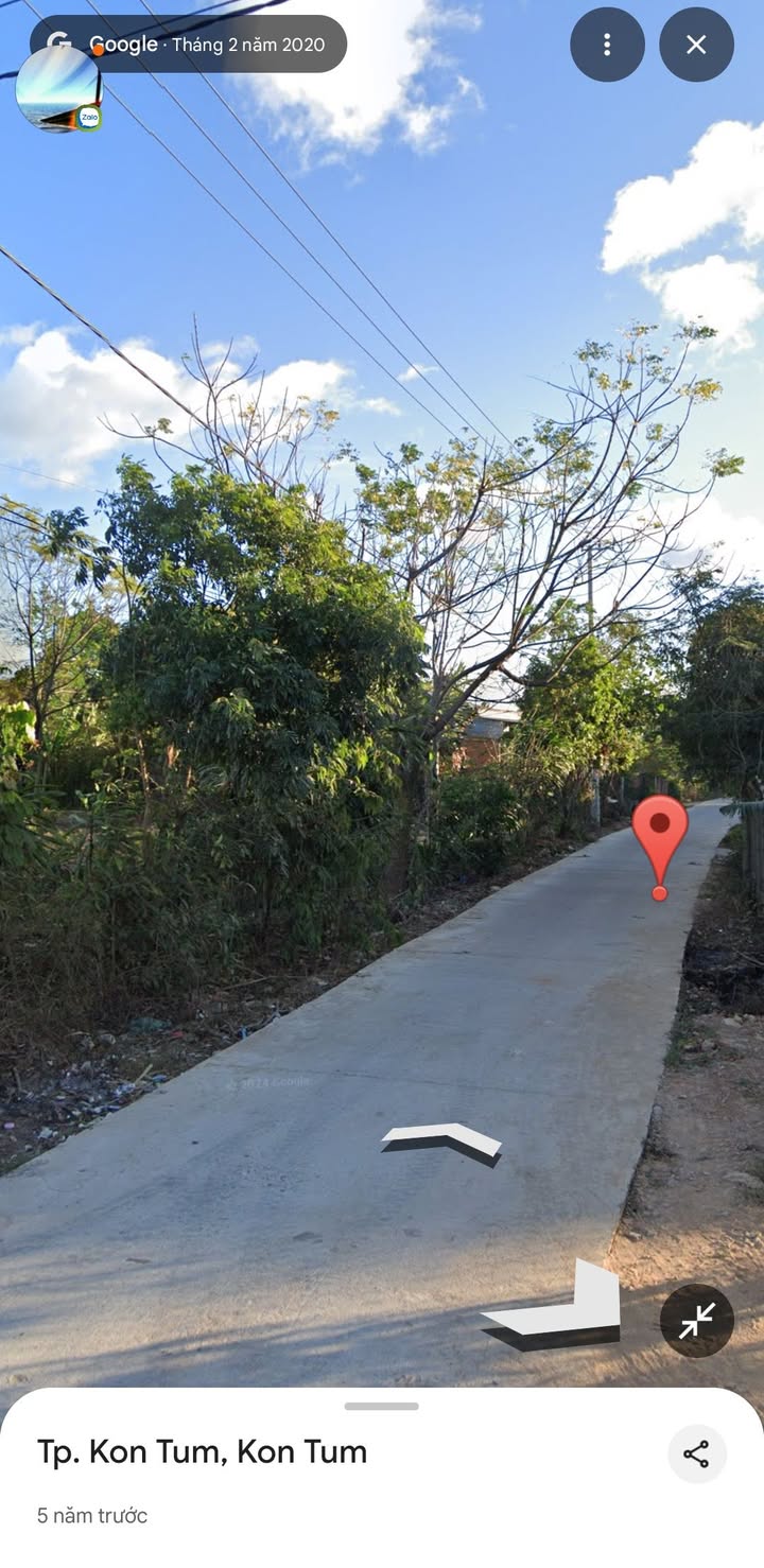 Đất vườn Vinh Quang 1235m² giá 300 triệu - Cơ hội đầu tư hấp dẫn!