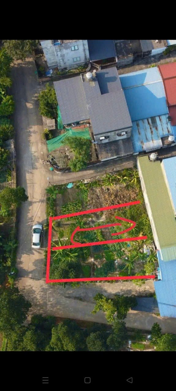 Đất nền Phường Gia Sàng, Thái Nguyên 92m² giá 1.15 tỷ - Mặt tiền rộng, không ngập lụt!