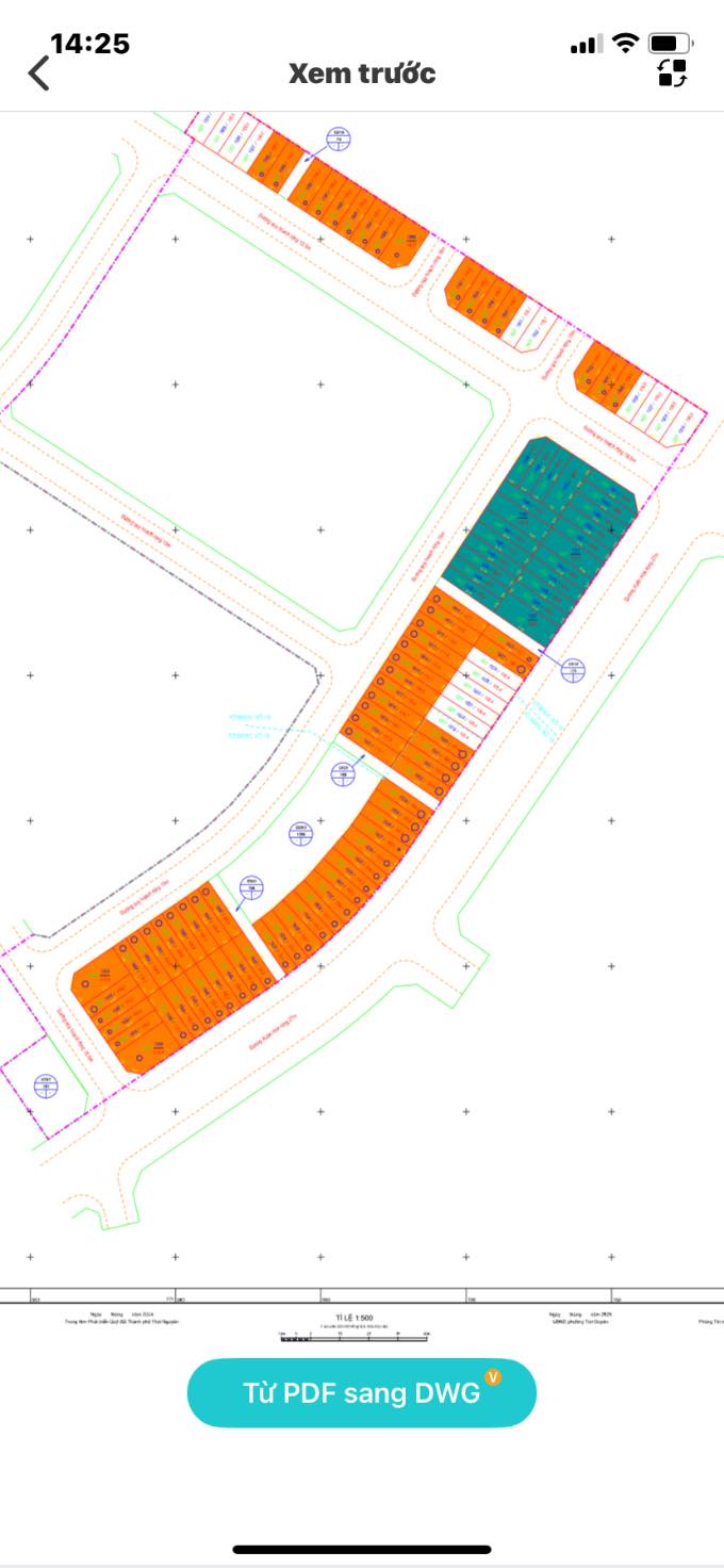 Lô đất đẹp khu dân cư 7C Túc Duyên 111,5m² giá 4 tỷ - Đầu tư lý tưởng!
