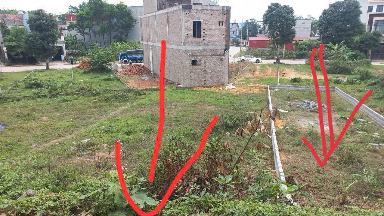 Lô đất Thịnh Đán Thái Nguyên 118m² giá 2 tỷ - Đầu tư sinh lời ngay!