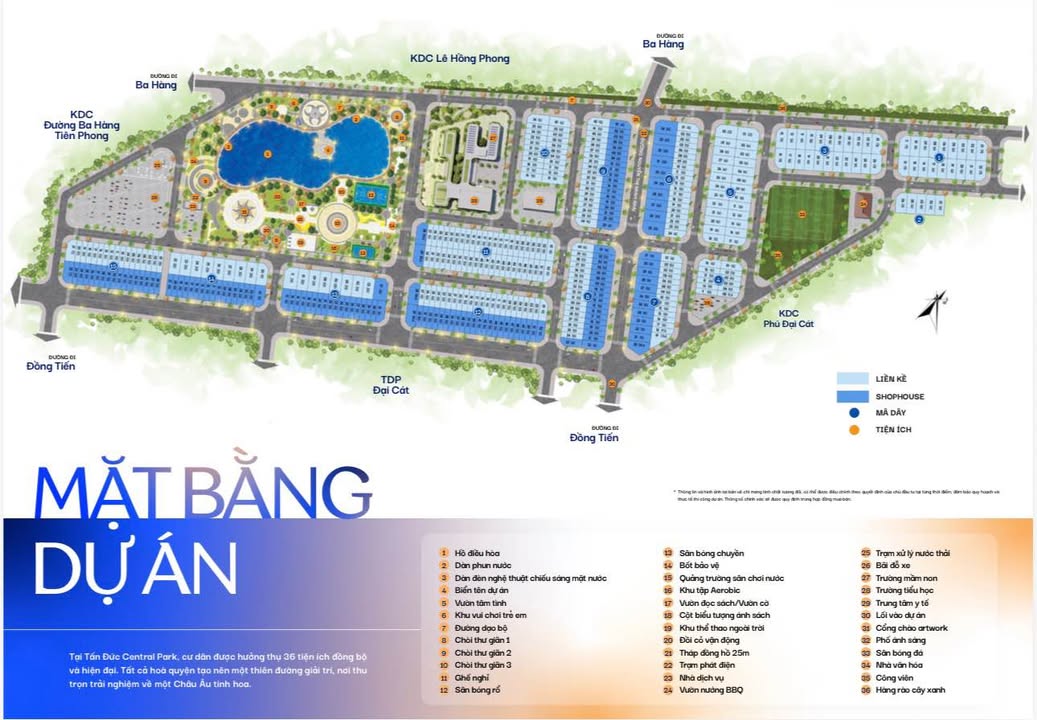 Lô đất LK03-21 Phường Ba Hàng 160m² giá chỉ 2x triệu - Đầu tư siêu lợi nhuận!