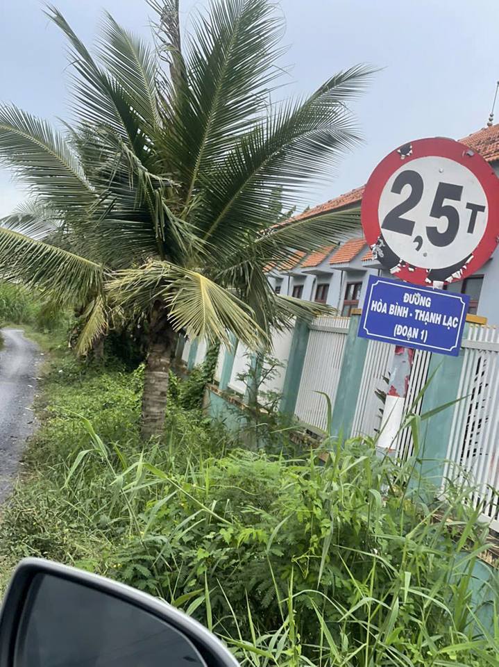 Đất mặt tiền kênh 777m² tại Gò Công Tây - Giá chỉ 870 triệu!