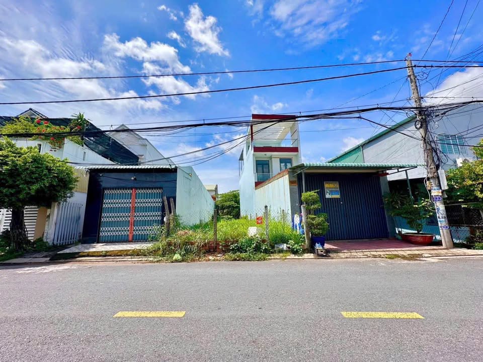 Đất mặt tiền Trần Ngọc Giải, Mỹ Tho, 150m² - Cơ hội đầu tư hấp dẫn!