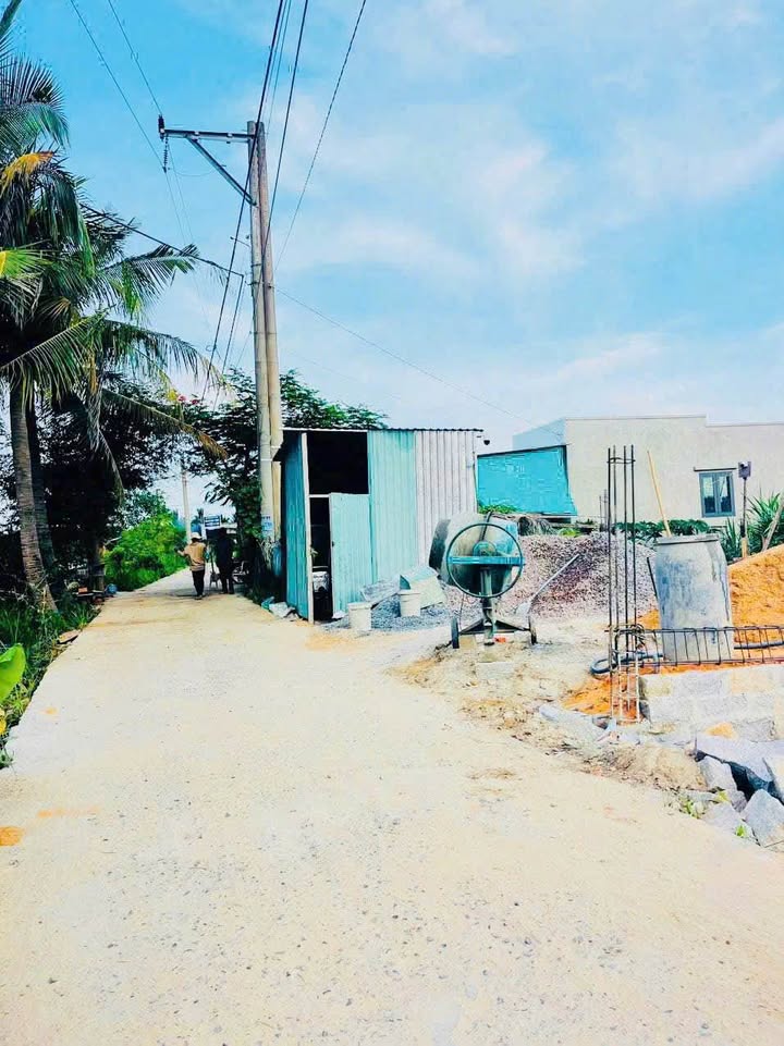 Đất thổ cư mặt tiền kênh nước Phong Nẫm - TP. Phan Thiết 312m² - Đầu tư sinh lời ngay!