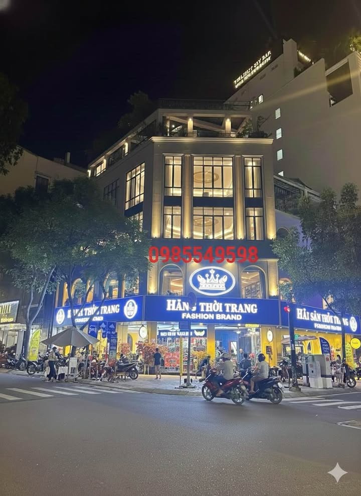 Cho thuê mặt bằng kinh doanh Đào Tấn 70m² giá thỏa thuận - Mặt tiền 10m hiếm có!