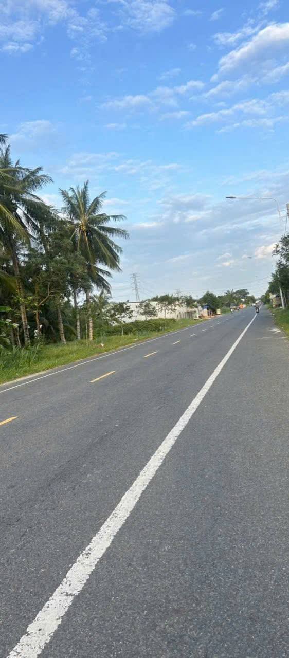 Đất mặt tiền đường HL 173, phường Sơn Đông, Bến Tre 2000m² giá 8 tỷ - Cơ hội đầu tư tuyệt vời!