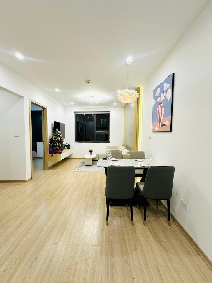 Chung cư @Home 55m² giá 4 tỷ - Chính chủ không trung gian, tiềm năng lớn!