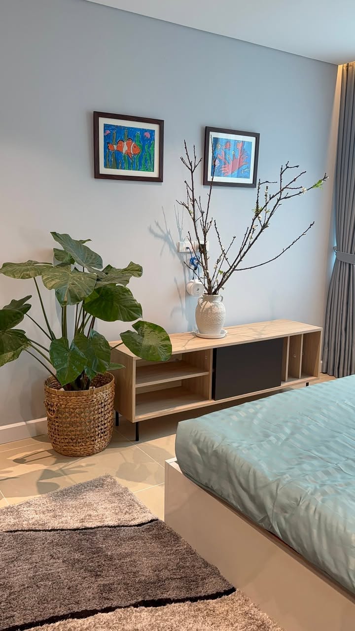 Căn hộ cao cấp Đống Đa 80m² giá 20 triệu - Nội thất mới hoàn toàn, sẵn sàng ở ngay!