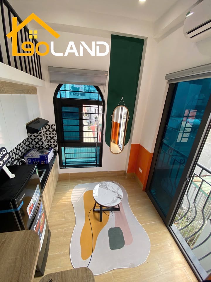 Phòng cho thuê ngõ 342 Hồ Tùng Mậu - Diện tích rộng, nội thất đầy đủ - Sẵn sàng vào ở!