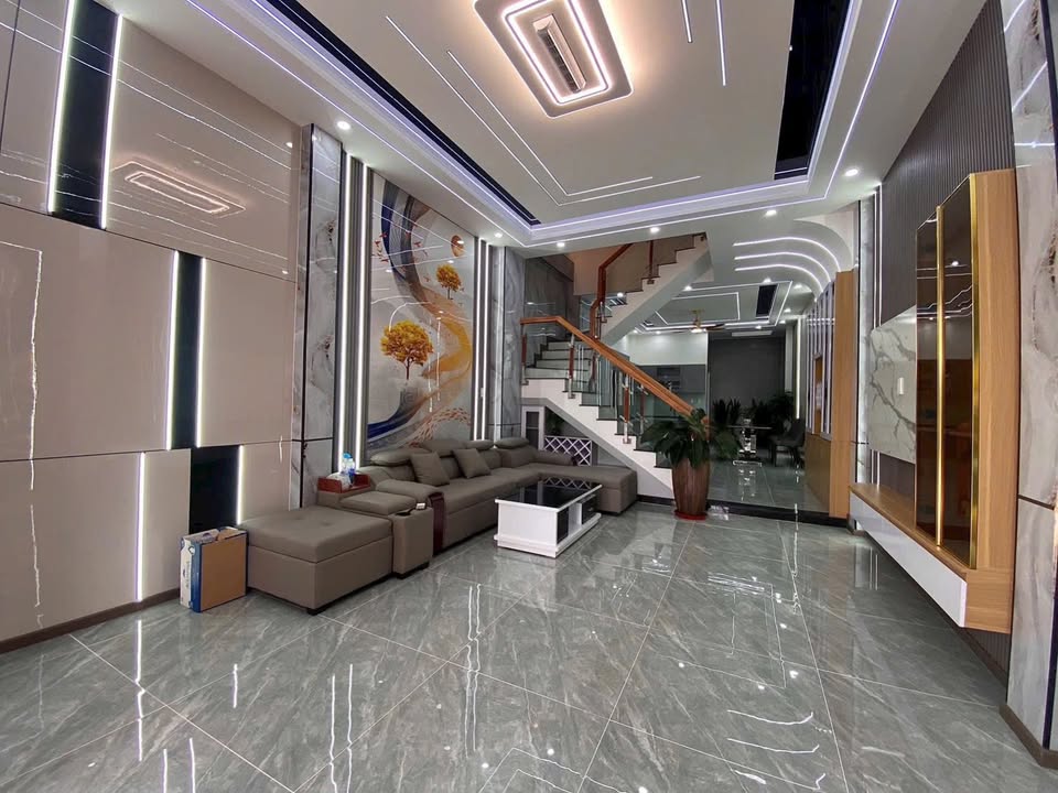 Nhà riêng Bình Hòa, Thuận An 76.5m² giá 6.3 tỷ - Nhà mới xây hiện đại!