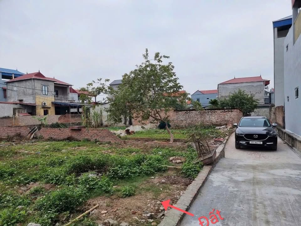 Đất nền Xuân Nộn Đông Anh 40m² giá 2.7 tỷ - Ô tô đỗ cửa, ngõ thông thoáng!