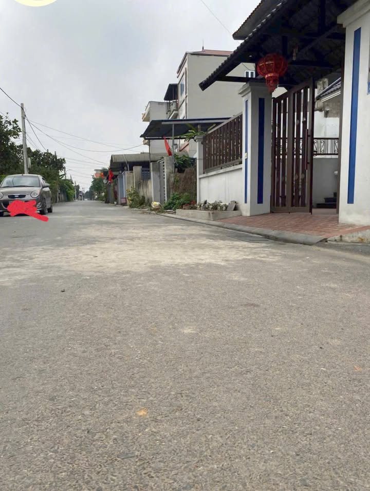 Đất nền Xóm Nguyễn, Tiên Hùng, Nguyên Khê 104.4m² giá 9.95 tỷ - Vị trí kinh doanh đắc địa!