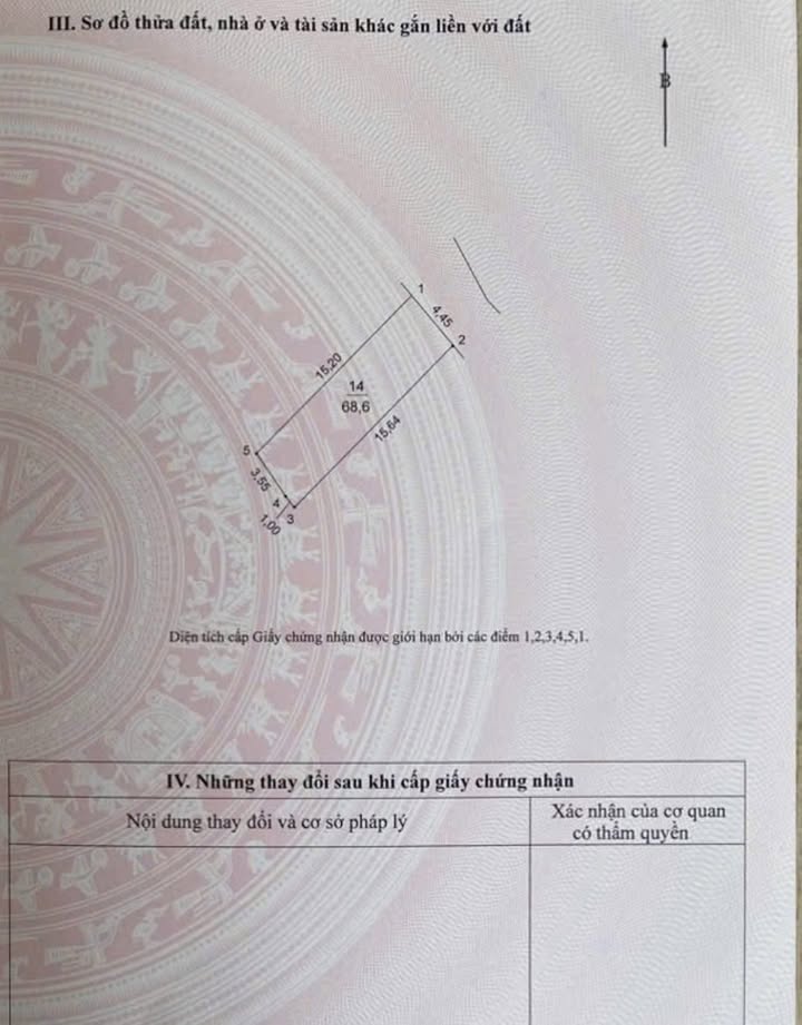 Đất nền Xuân Canh, Đông Anh 68m² giá 6.8 tỷ - Chính chủ bán gấp!