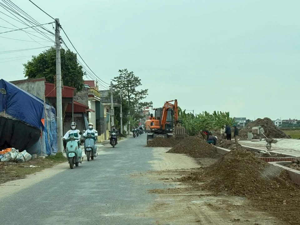 Bán đất dự án tại Đông La, Đông Hưng, Thái Bình - Giá chỉ từ 1 tỷ đồng!