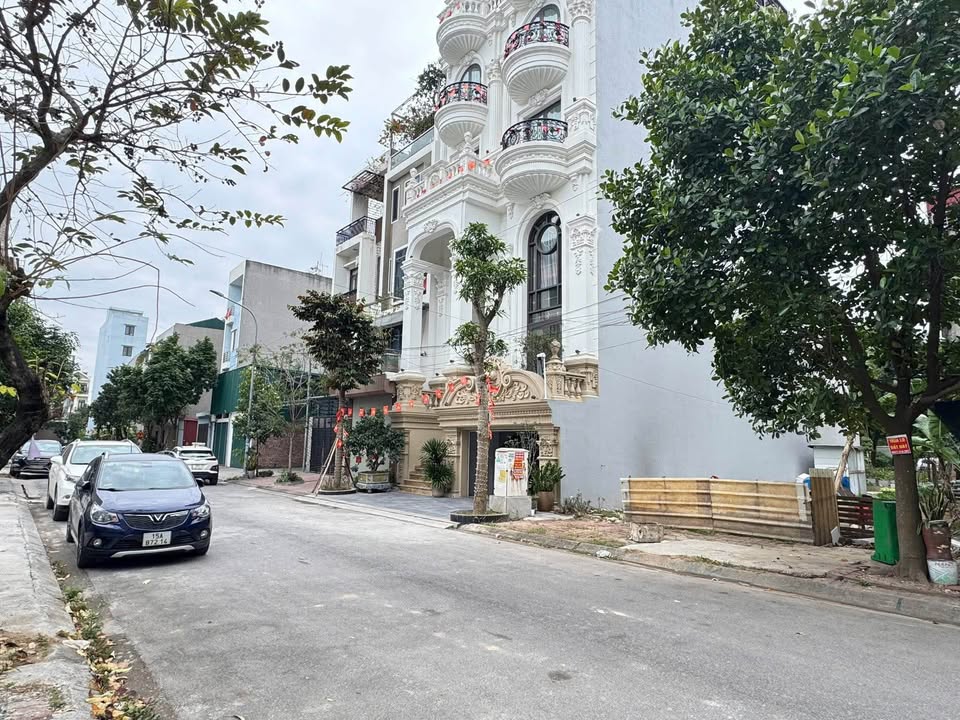 Đất nền Lý Anh Tông - Võ Cường 71.4m² giá 8 tỷ - Cơ hội đầu tư sinh lời!