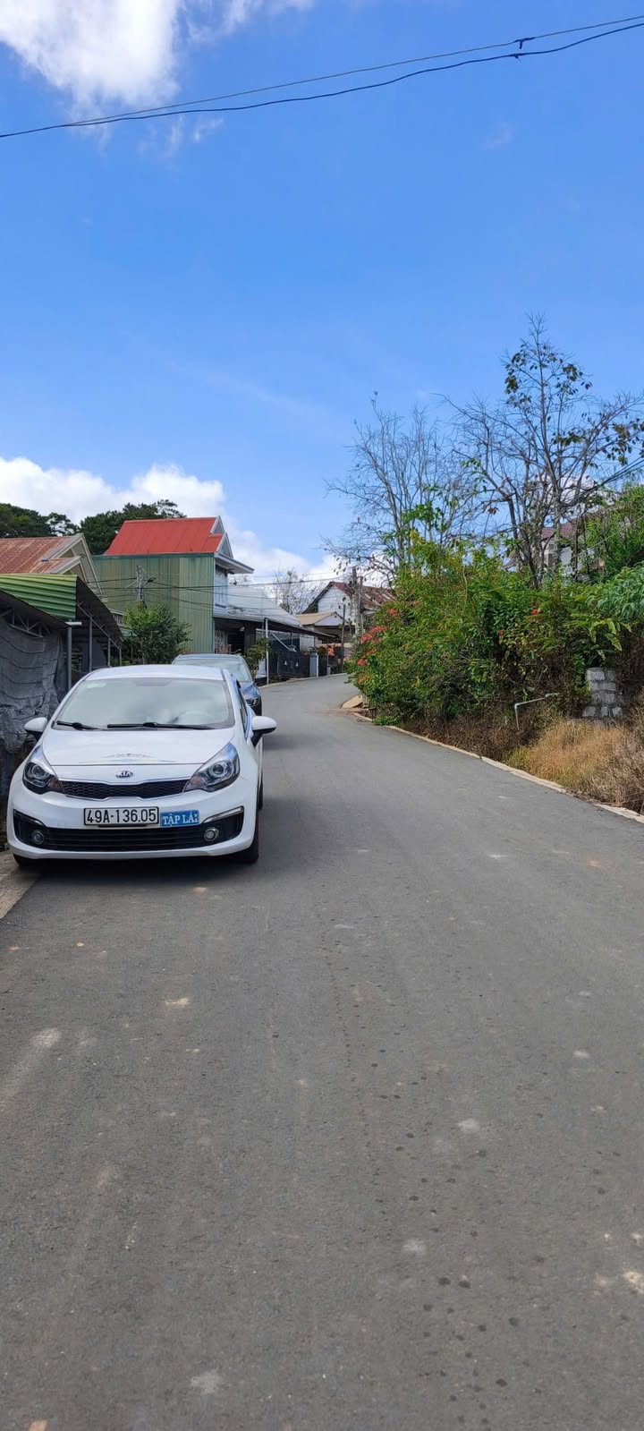 Đất xây dựng 2 mặt tiền Xuân Sơn Đà Lạt 217m² giá chỉ 5 tỷ - Cơ hội đầu tư tuyệt vời!