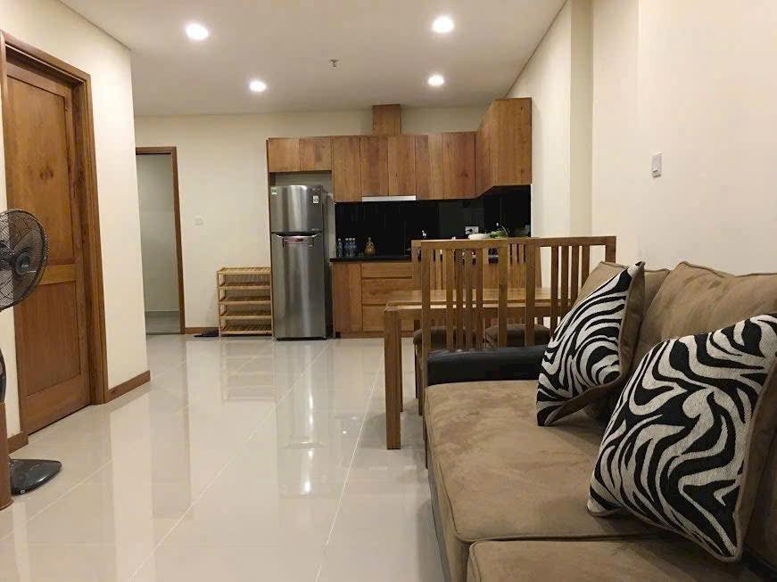 Căn hộ Maple Tôn Đản 59,5m² giá 5 tỷ - Mặt tiền trung tâm, cho thuê 11 triệu/tháng!