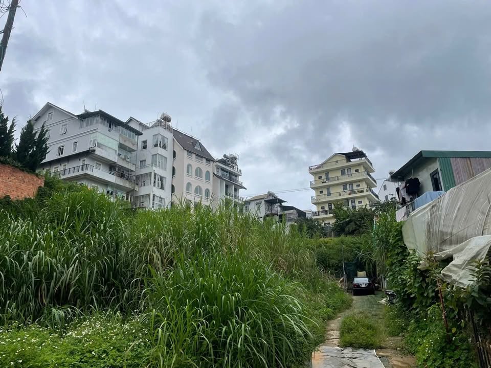 Đất nền Đường 3 tháng 4 Đà Lạt 200m² giá 3.6 tỷ - Hẻm ô tô lớn, quy hoạch biệt lập!