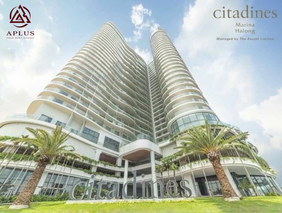 Căn hộ Citadines Marina Hạ Long 40,7m² giá 1,52 tỷ - Pháp lý rõ ràng!