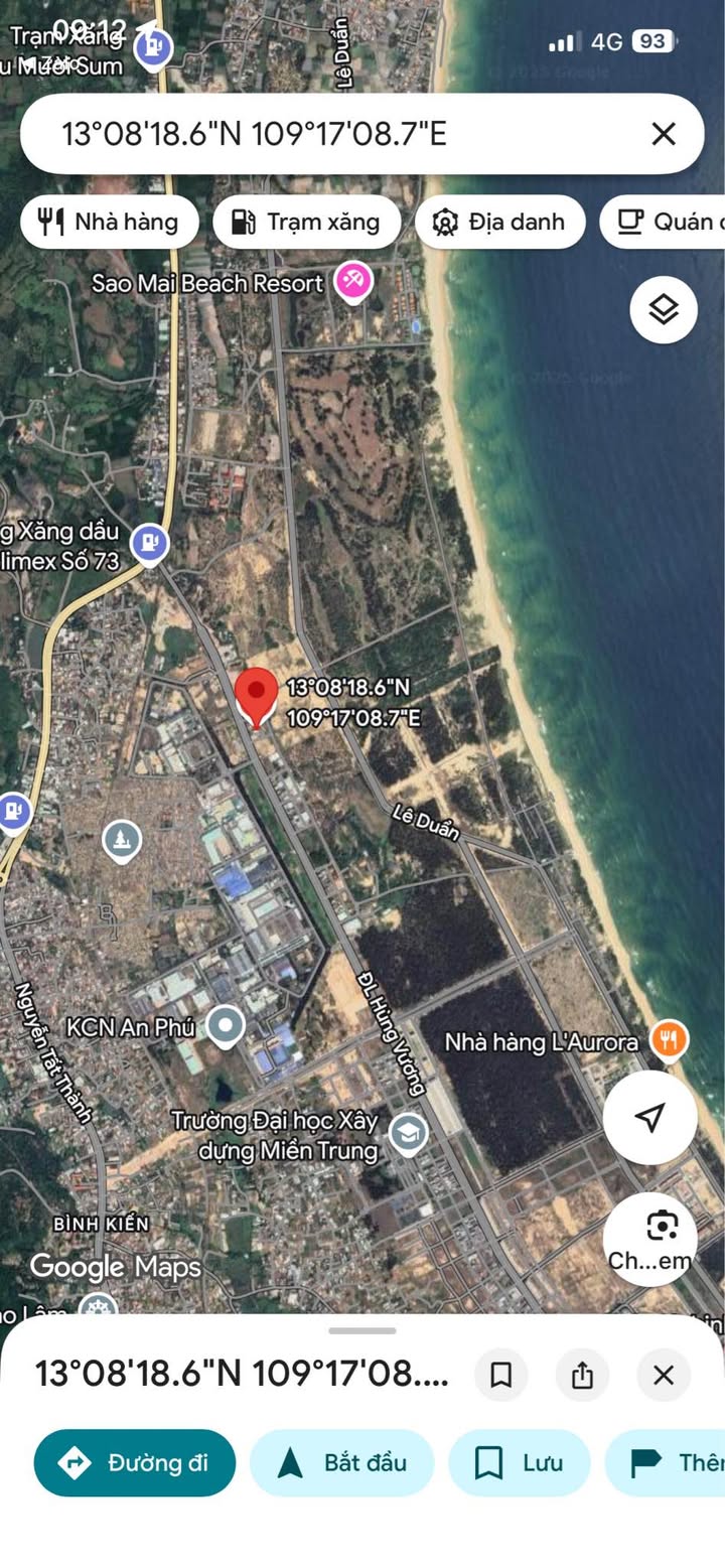 Đất nền phường Bình Kiến Tuy Hòa 90m² giá 2 tỷ - Sẵn sàng cho bạn đầu tư!