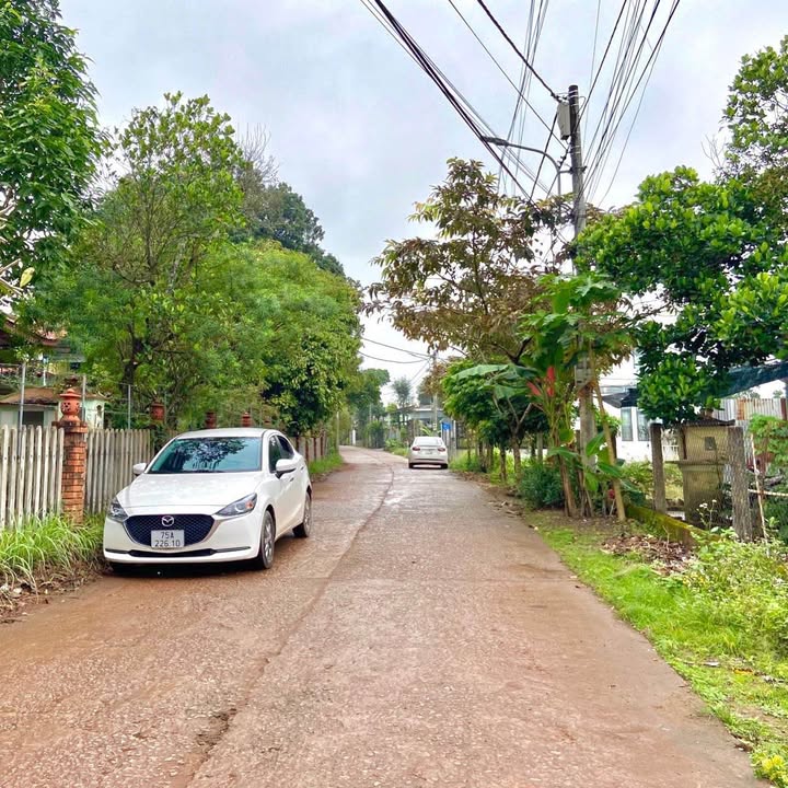 Đất ở mặt tiền Vũ Ngọc Phan, Thủy Xuân, Huế 143,9m² - Đầu tư sinh lời tốt!