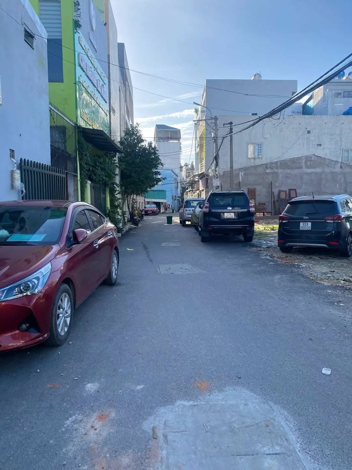 Đất mặt tiền Hồ Nghinh, Sơn Trà, Đà Nẵng 427,4m² giá 115 tỷ - Đầu tư sinh lời ngay!