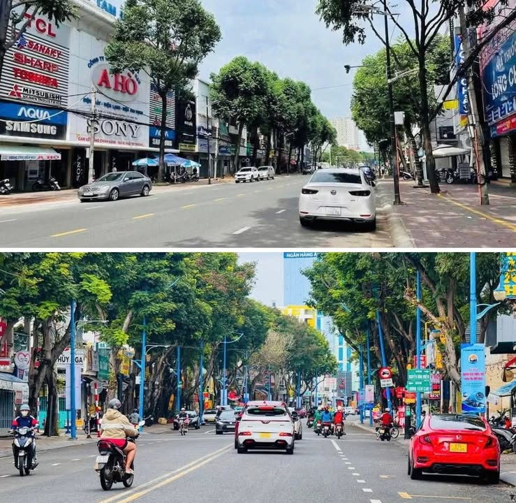 Bán nhà mặt tiền Nam Kỳ Khởi Nghĩa Vũng Tàu 274m² giá 34.5 tỷ - Khu kinh doanh sầm uất!