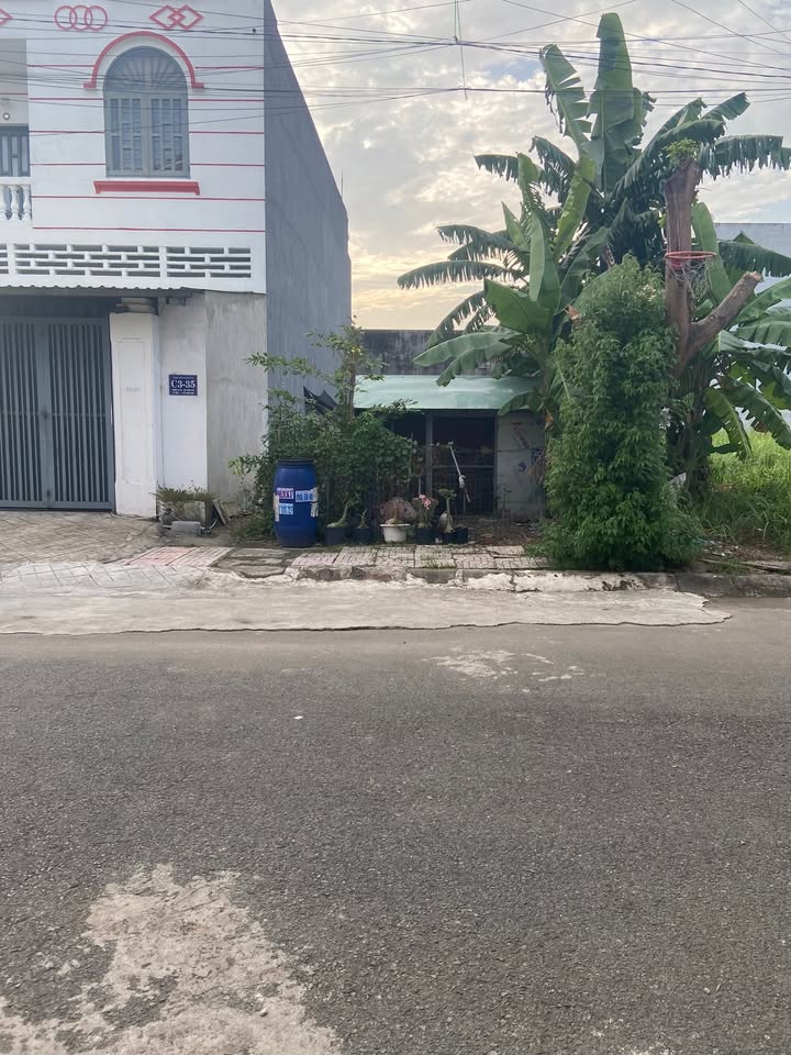 Đất nền KDC Trần Anh, Đức Hòa, Long An 100m² giá 1 tỷ - Sổ hồng chính chủ!