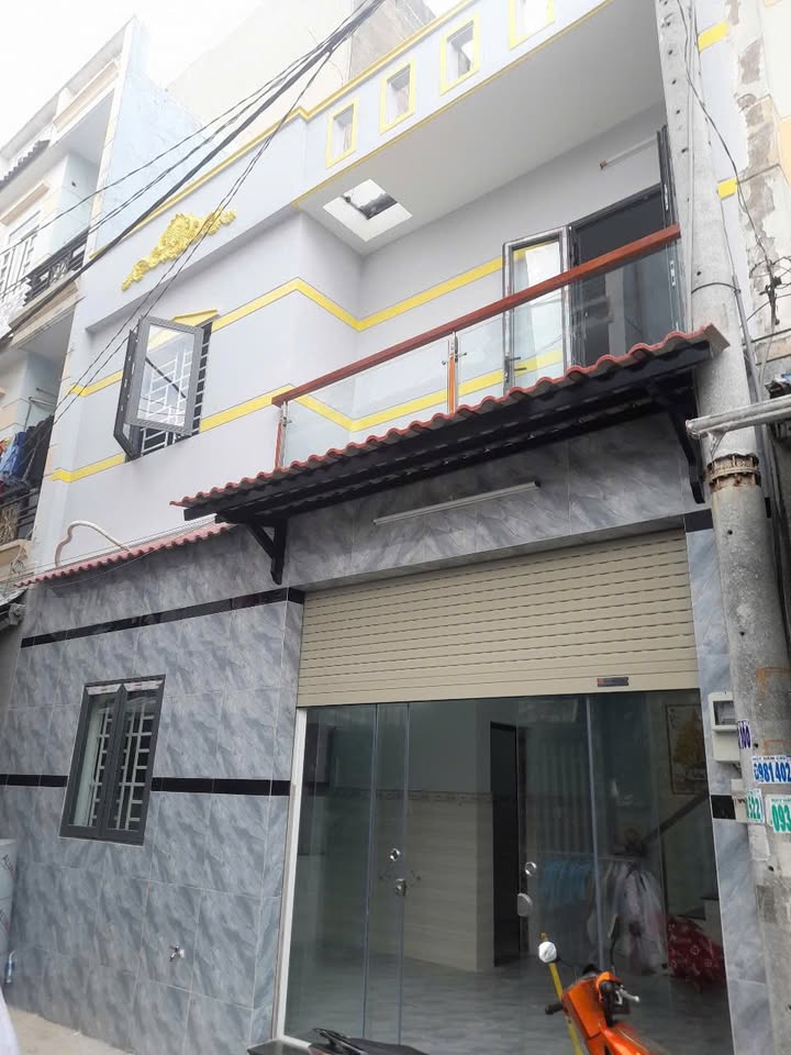 Nhà riêng 48m² tại Đường số 1, Tân Tạo A, Bình Tân - Giá 1.88 tỷ, sẵn sàng ở ngay!