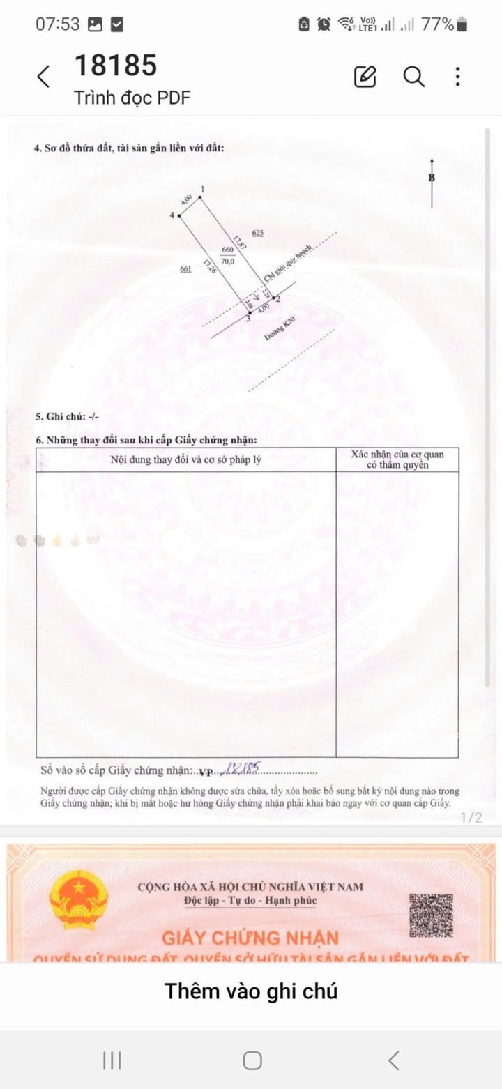 Nhà riêng K20 Khuê Mỹ Đà Nẵng 70m² giá 6 tỷ - Đầu tư sinh lời lý tưởng!