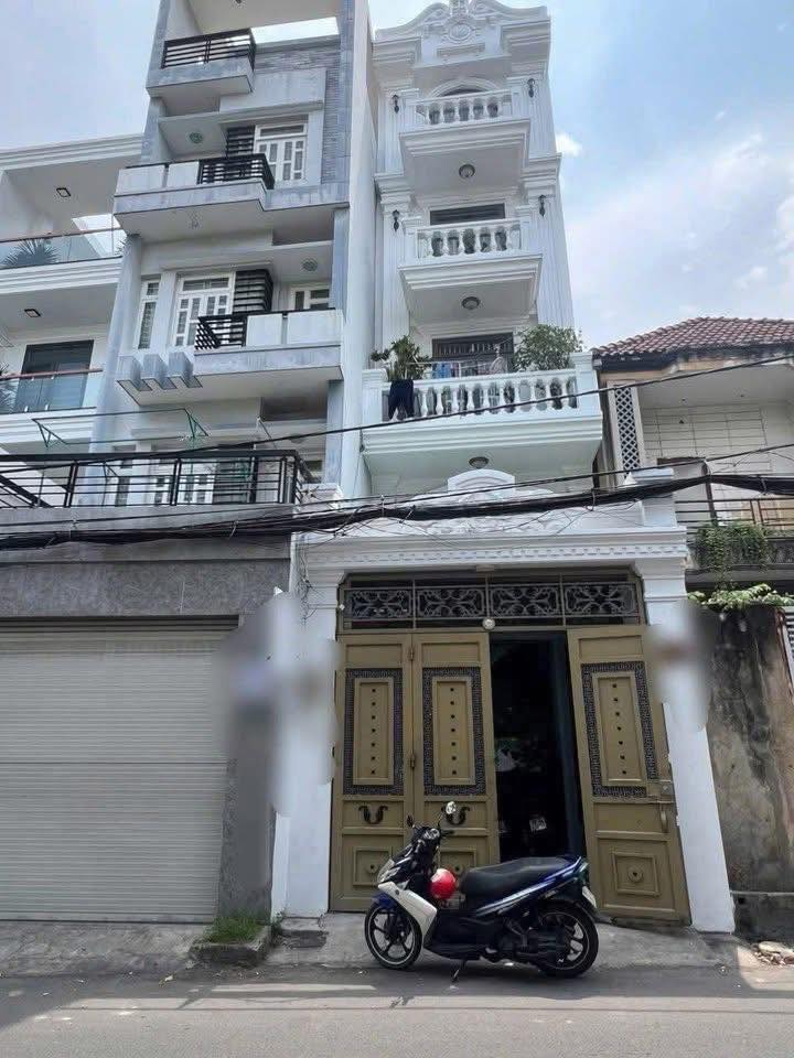 Nhà mặt tiền đường Số 14, Phường 8, Quận Gò Vấp, 80m² giá 15.2 tỷ - Thiết kế đẹp, sẵn sàng ở ngay!