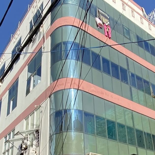 Nhà góc 2 mặt tiền Trương Công Định Tân Bình 500m² giá 24 tỷ - Cơ hội đầu tư sinh lời!