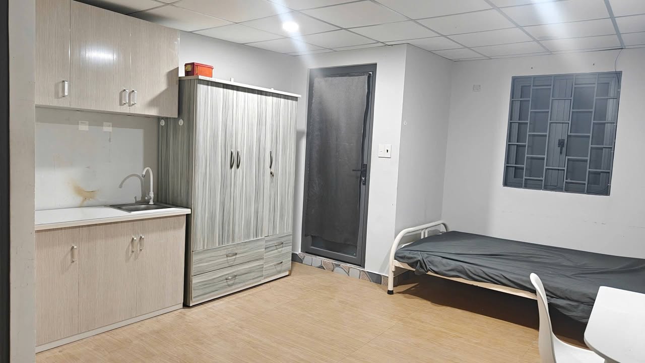 Phòng cho thuê tại 40 Nguyễn Giản Thanh, Quận 10, 4 triệu - Nội thất đầy đủ, sạch sẽ!