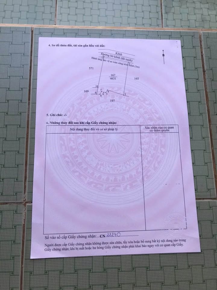 Đất nền 4631m² tại ấp Voi, xã Mỹ Thạnh Tây, giá 950 triệu - Cơ hội đầu tư vàng!