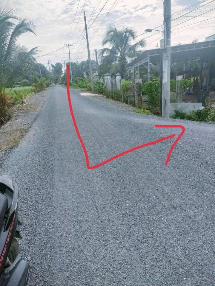 Đất vườn Thạnh Lợi, Đức Hòa 175m² giá 660 triệu - Cơ hội đầu tư sinh lời!