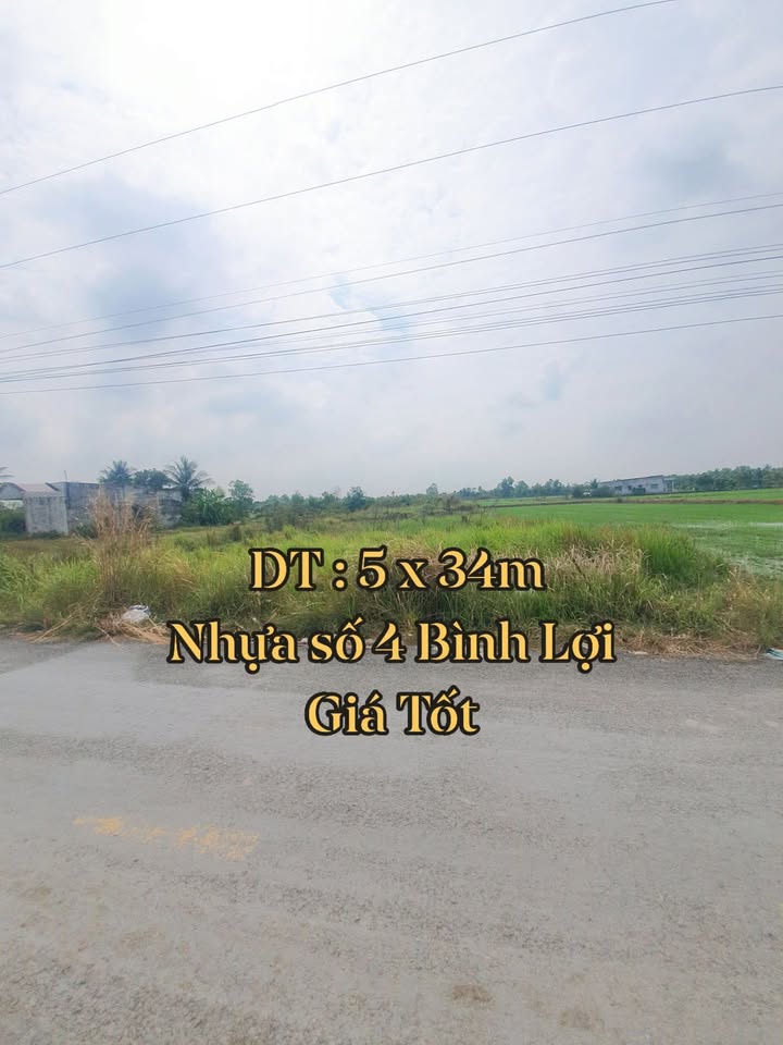 Đất nền Hòa Khánh Đông 170m² giá 1.38 tỷ - Vị trí đắc địa mặt tiền