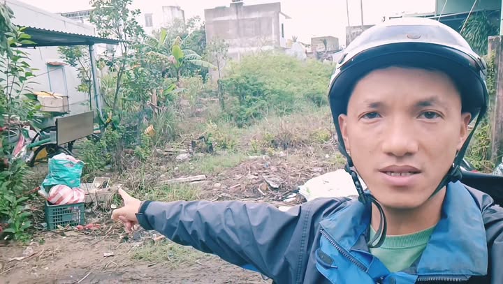 Đất nền Điện Ngọc 185.6m² giá 2.5 tỷ - Lô duy nhất cao ráo, không ngập nước!