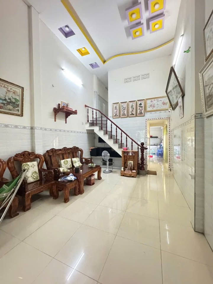 Nhà cấp 4 + 10 phòng trọ tại Tân Hiệp, Tân Uyên - Thu nhập 20 triệu/tháng!