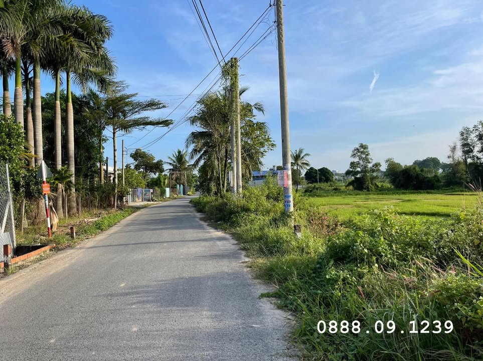 Đất thổ cư Hiệp An, Thủ Dầu Một 122m² giá 2.15 tỷ - Đầu tư sinh lời ngay!