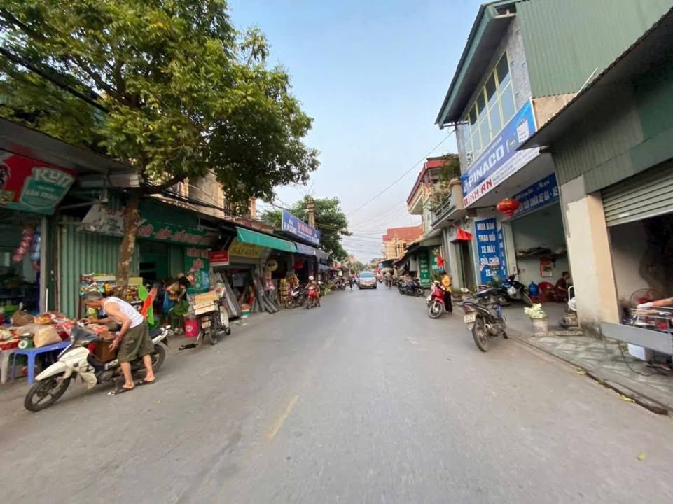 Đất nền đường Thanh Xá, Liên Hồng, Hải Dương 81m² - Kinh doanh sầm uất, giá mềm
