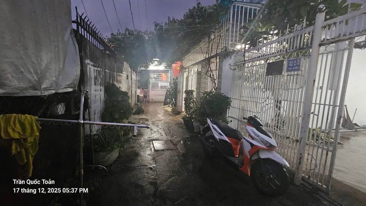 Nhà phố Phú Xương Vĩnh Hải Nha Trang 145.2m² giá 3.5 tỷ - Đường ô tô vào tận nhà!