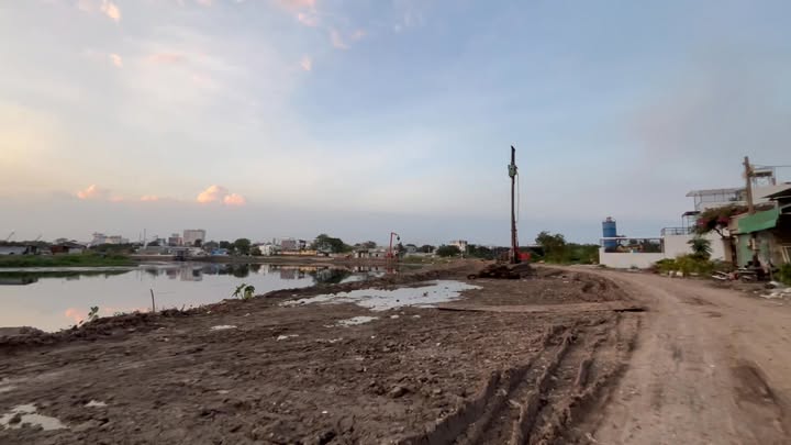 Đất nền An Phú Đông 875m² - 2 mặt tiền trước sau, cơ hội đầu tư hấp dẫn!