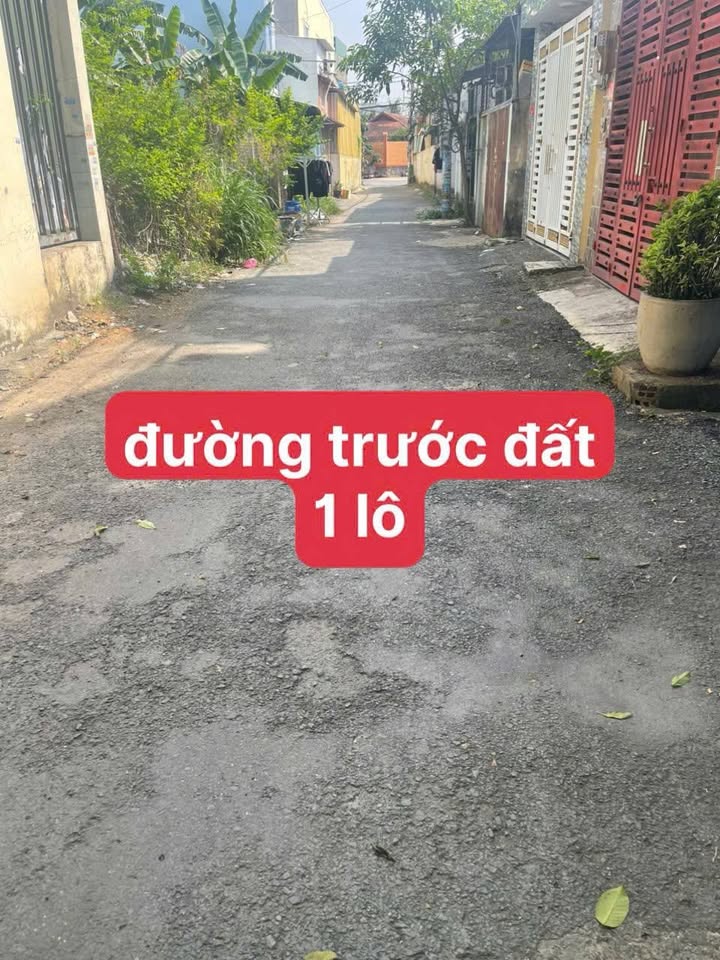 Đất nền Tân Xuân Hóc Môn 83.9m² giá 4.8 tỷ - Pháp lý rõ ràng, xây dựng tự do!