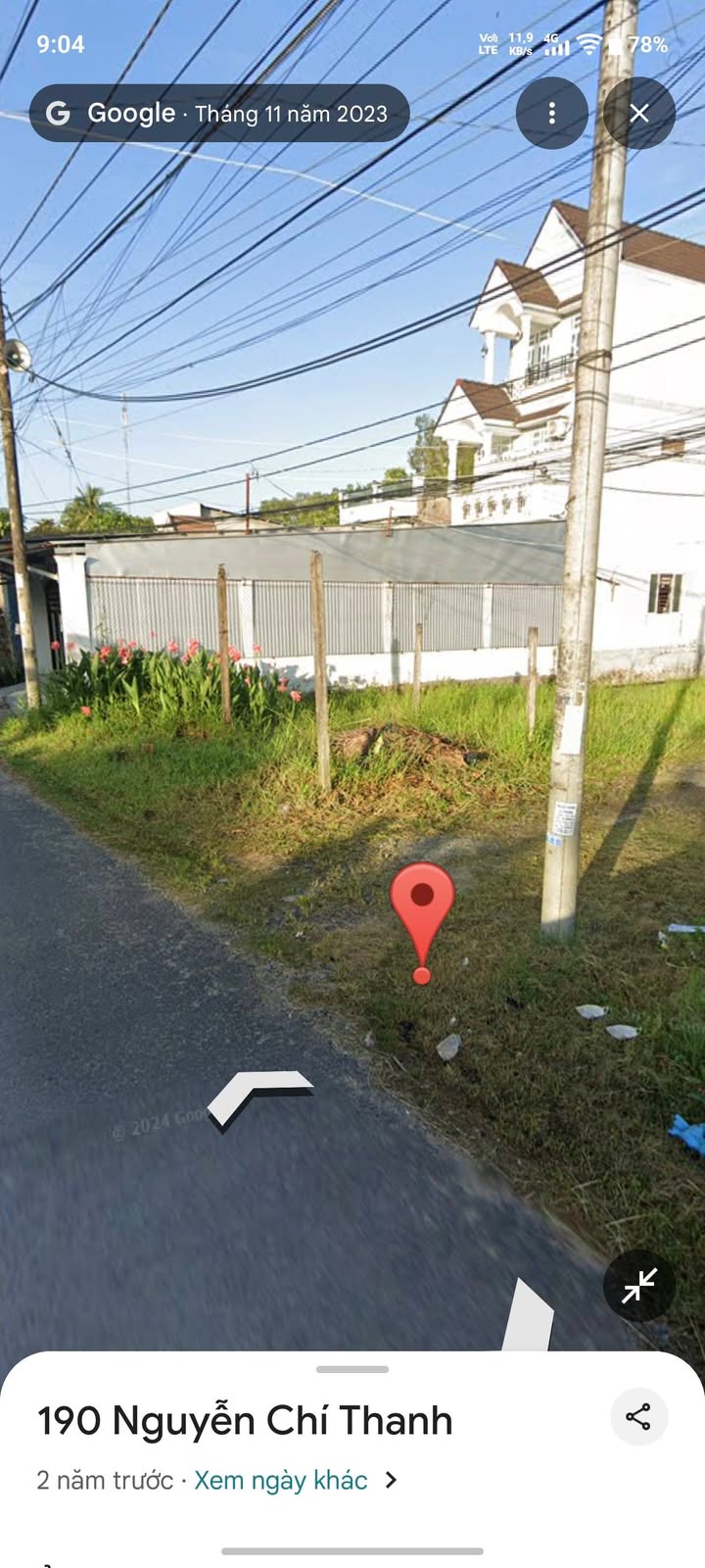 Đất nền góc 2 mặt tiền Nguyễn Chí Thanh, Thới An Đông, 200m² - Đầu tư sinh lời!