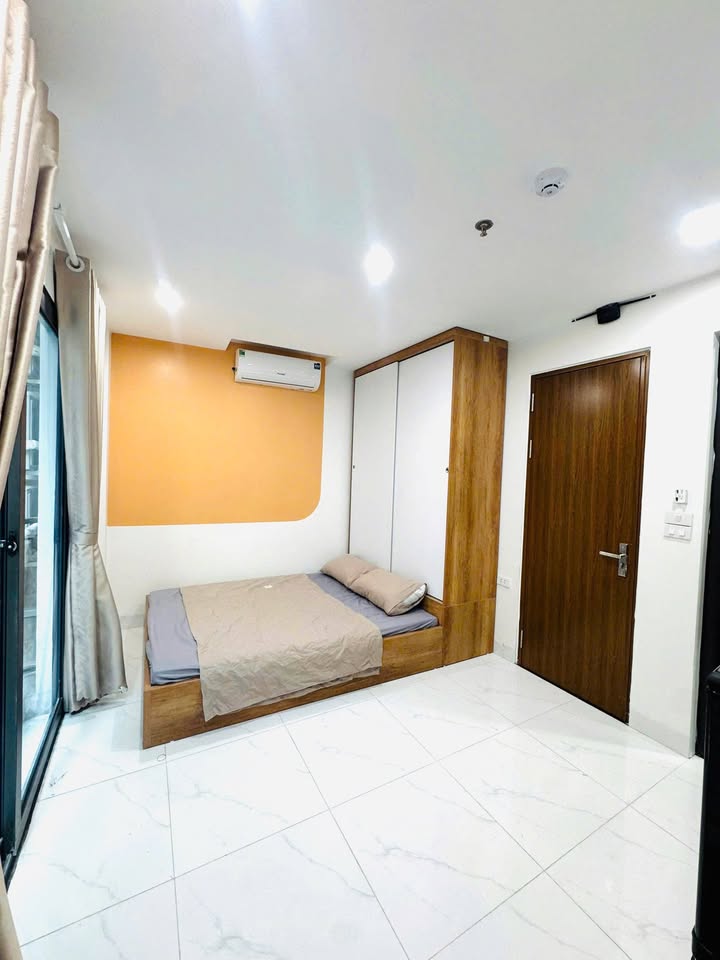 Nhà cho thuê Ngõ 90 Hoa Bằng - Cầu Giấy 25m² - Tiện nghi đầy đủ, tự do giờ giấc!