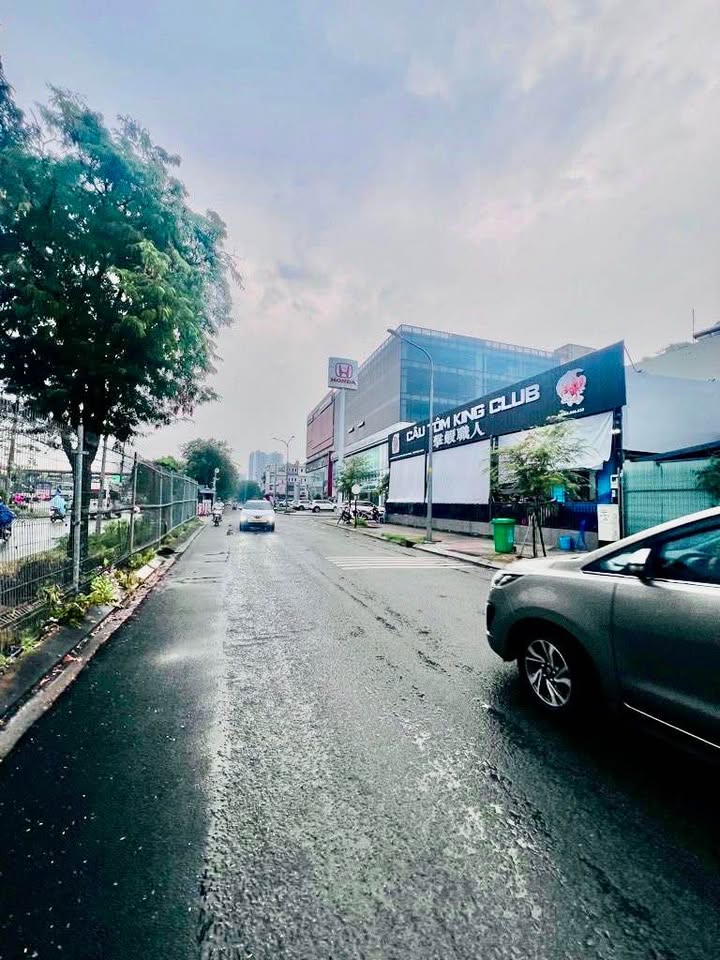 Đất nền mặt tiền Đường số 2, Tân Phong, Quận 7 - 126m² giá 23 tỷ - Cơ hội đầu tư hấp dẫn!
