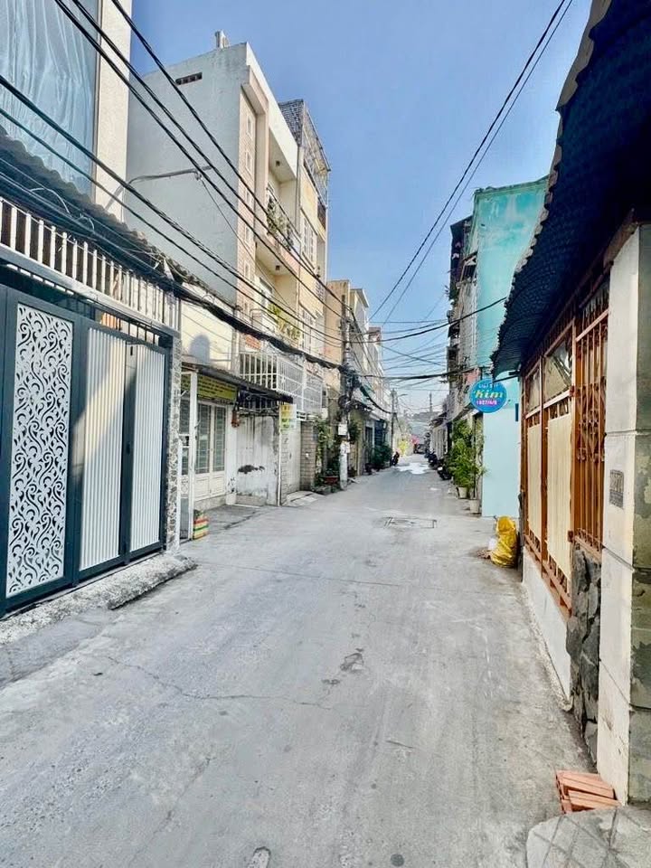 Đất góc 2 mặt hẻm Phú Thuận, Quận 7 - 72m² giá 5.9 tỷ - Sổ hồng riêng, giấy phép xây dựng 5 tầng!