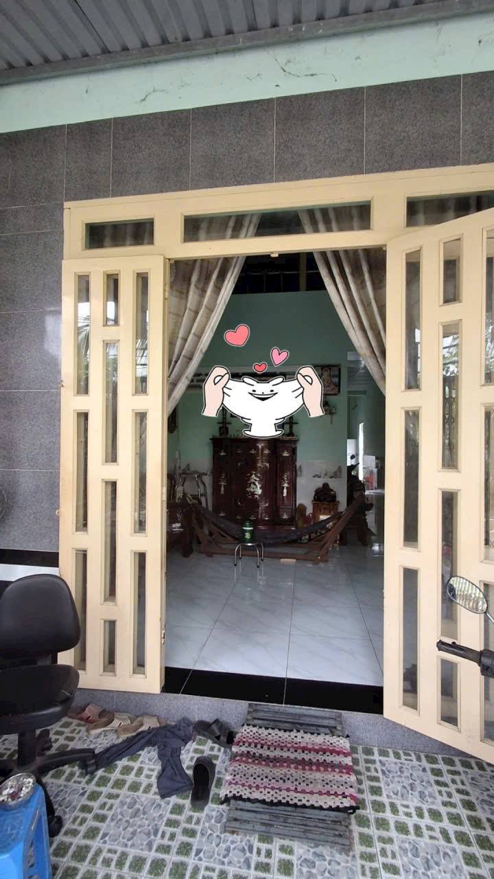 Nhà cấp 4 mặt tiền Đinh Công Chánh, Bình Thủy, 60m² chỉ 999 triệu - Sẵn sàng vào ở!